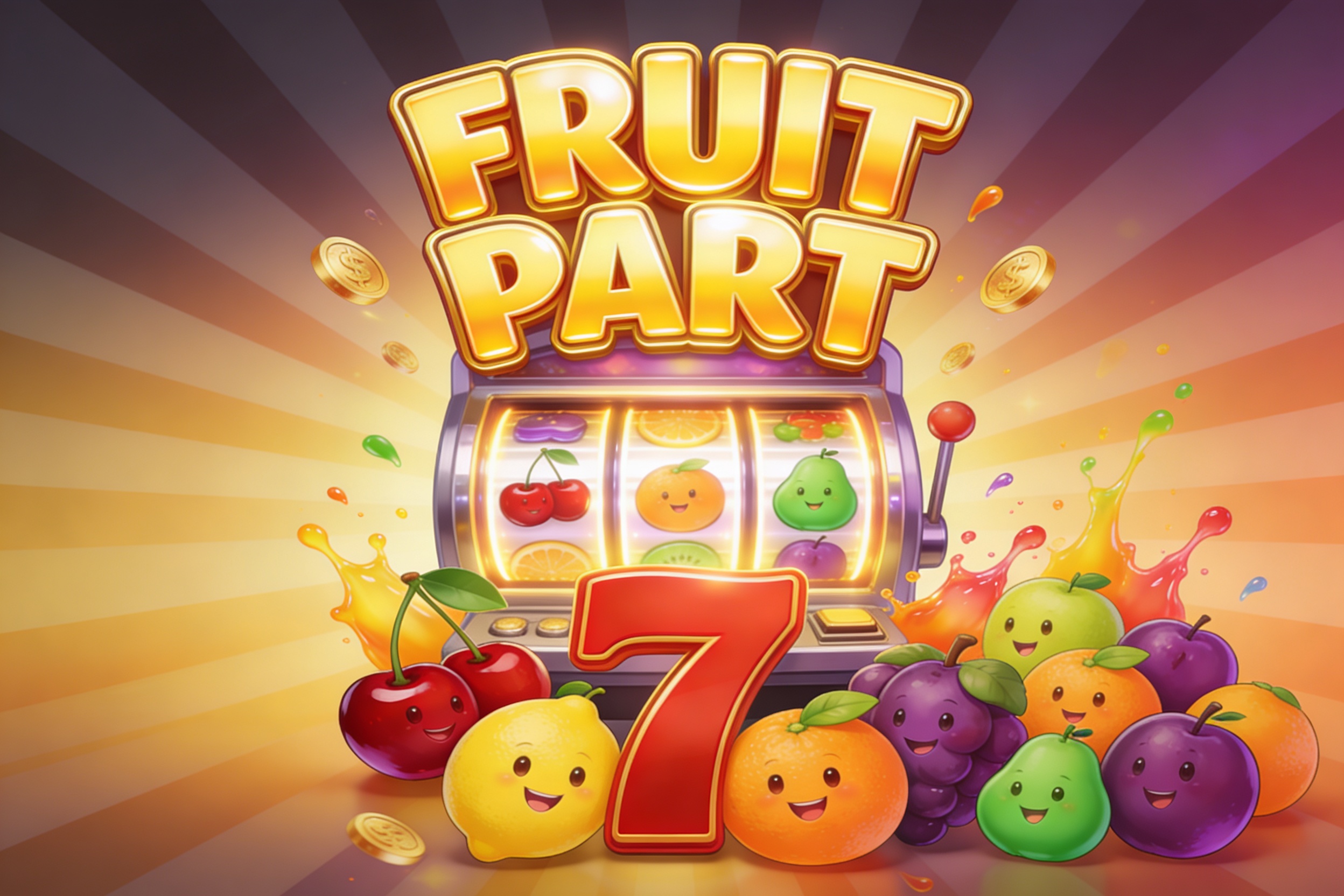 Fruit Party